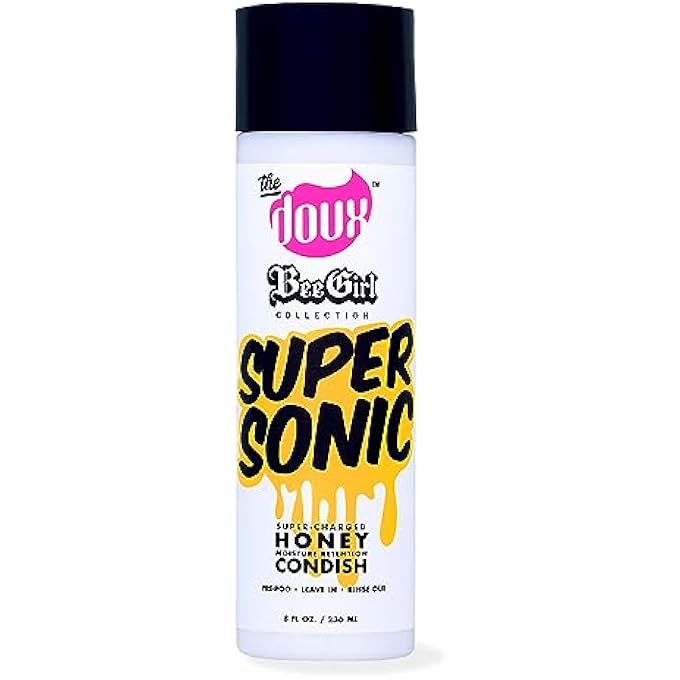 THE DOUX BEE GIRL SUPERSONIC HONEY CONDISH 236ML - Image 1